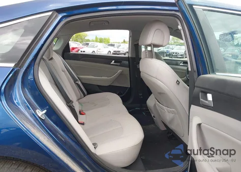 2016 Hyundai Sonata Sport from USA, damaged, VIN 5NPE34AF9GH429643